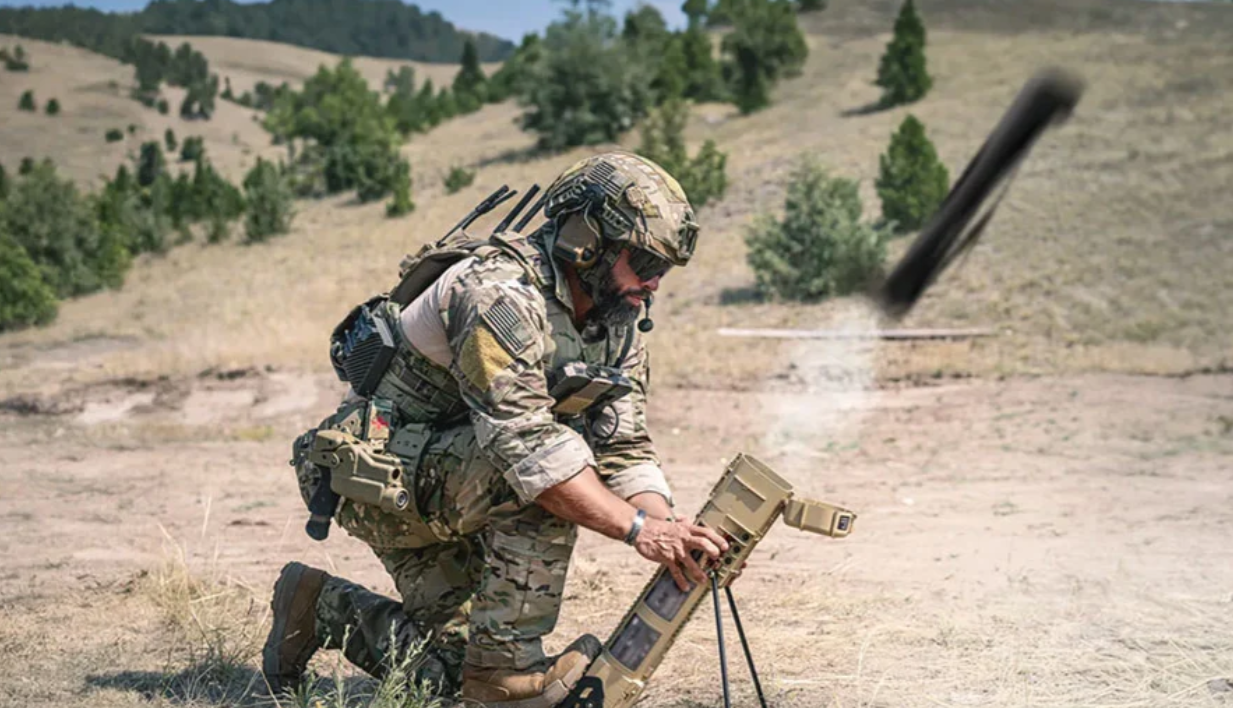 Οι ΗΠΑ ενέκριναν την πώληση «καμικάζι» drones Switchblade 300 στην Ελλάδα